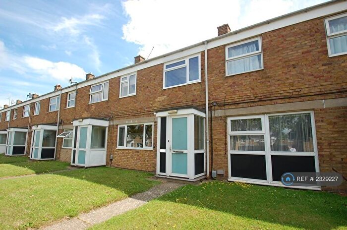 3 Bedroom Terraced House To Rent In Ilex Close, Colchester, CO2