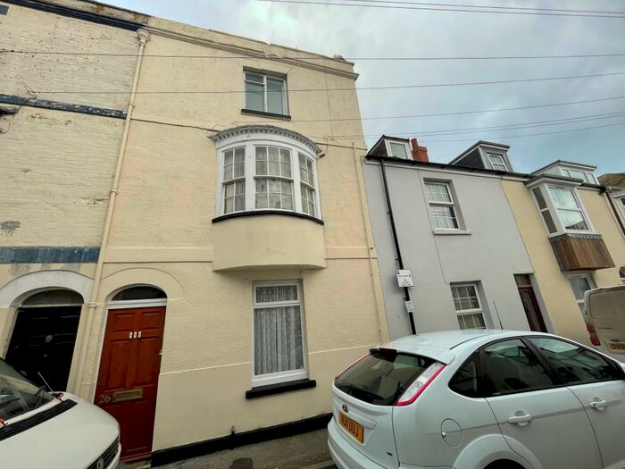 Studio To Rent In Bath Street, Weymouth, DT4
