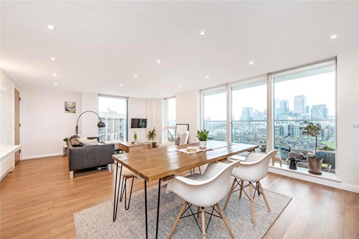 2 Bedroom Apartment To Rent In Ursula Gould Way, E14