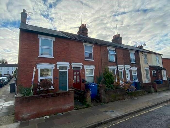 3 Bedroom Terraced House To Rent In Cemetery Road, Ipswich IP4