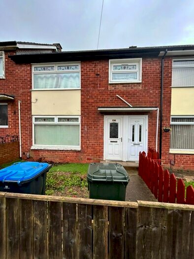 2 Bedroom Semi-Detached House For Sale In Bollington Road, Middlesbrough, TS4