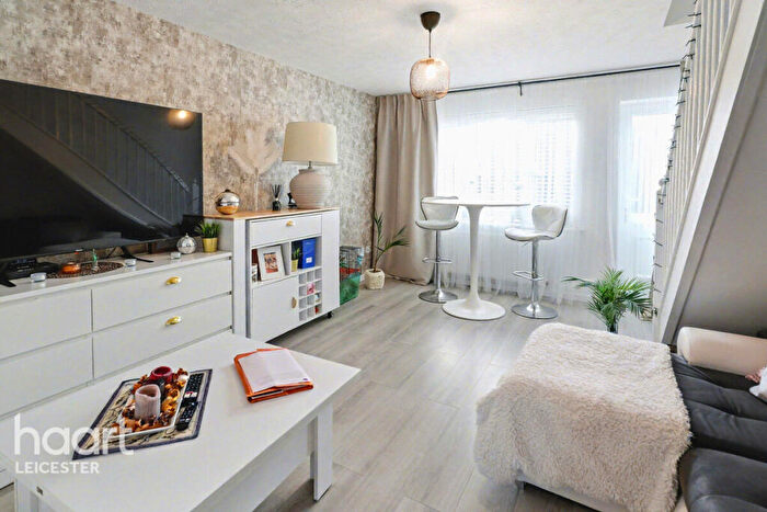 2 Bedroom Semi Detached House For Sale In Ryder Road, Leicester, LE3