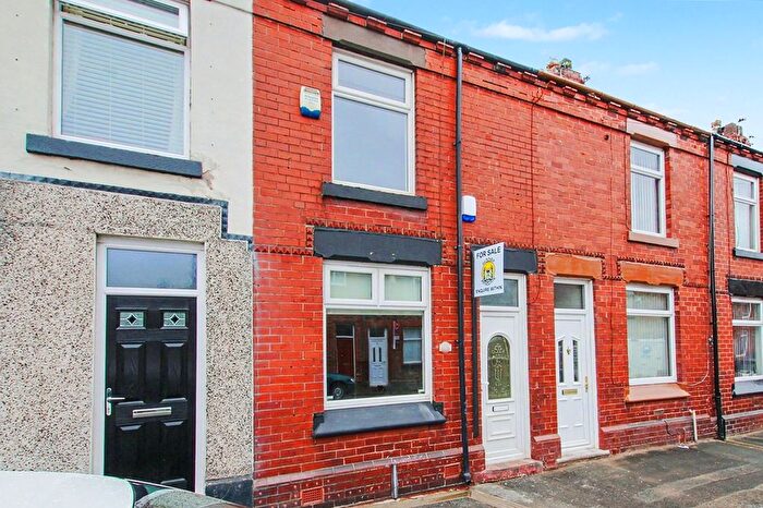 2 Bedroom Terraced House To Rent In Orville Street, St. Helens, WA9
