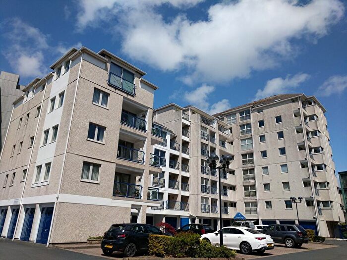 2 Bedroom Apartment To Rent In Compass House, Sutton Harbour, Plymouth *Available With Zero Deposit Guarantee*, PL4