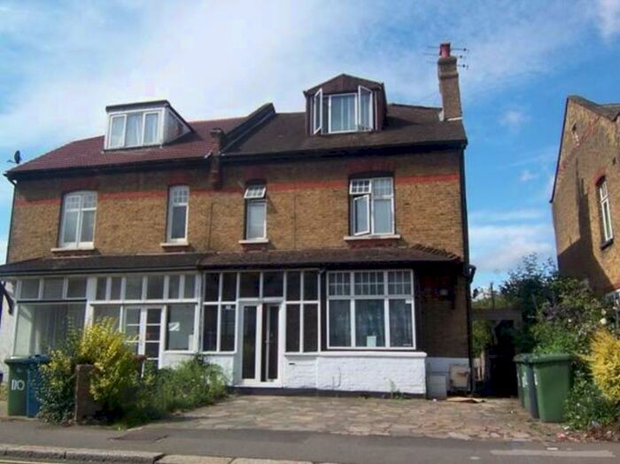 1 Bedroom Flat To Rent In Headstone Road Harrow, Middlesex, HA1