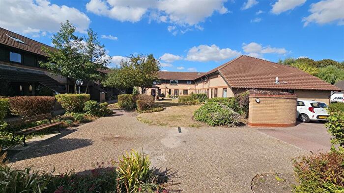 2 Bedroom Semi-Detached Bungalow For Sale In Harrison Court, Bingham, NG13