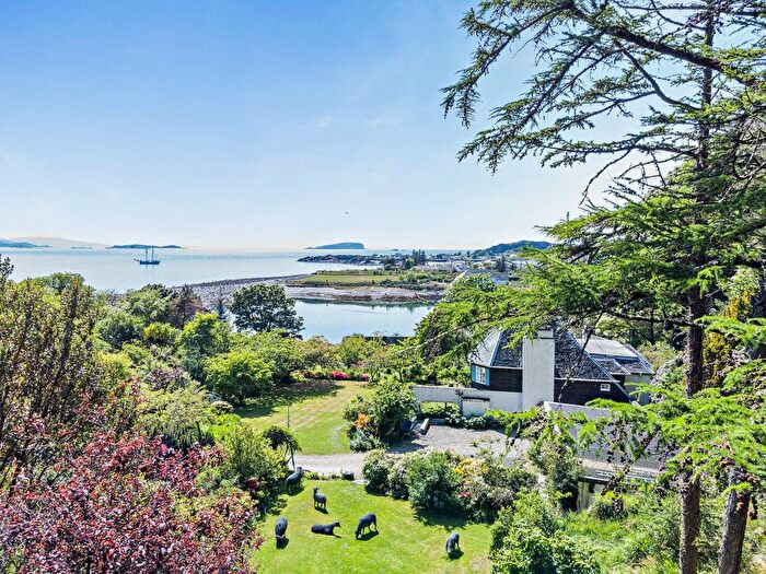 5 Bedroom Detached House For Sale In Isle Of Seil, Easdale, Oban, Argyll, PA34