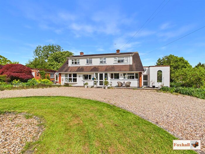 3 Bedroom Chalet For Sale In Westerfield Lane, Tuddenham, Ipswich, IP6