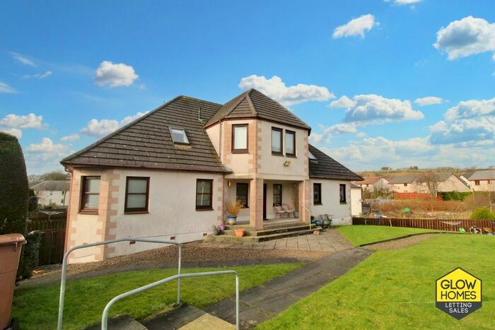 2 Bedroom Flat For Sale In Greenbank Road, Darvel, KA17