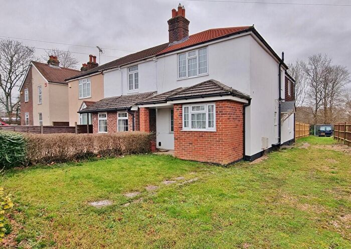 3 Bedroom End Of Terrace House For Sale In Park Lane, Bedhampton, Havant, PO9