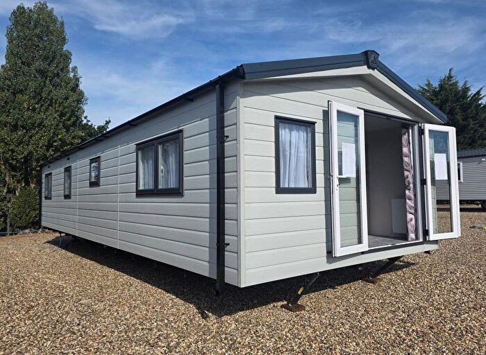 2 Bedroom Caravan For Sale In Bentley Country Park Ltd, Bentley Country Park, Flag Hill, Great Bentley, Essex, CO7