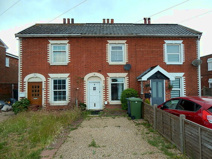 3 Bedroom Terraced House For Sale In Home Cottage, Ipswich Road, Long Stratton, Norwich, Norfolk, NR15