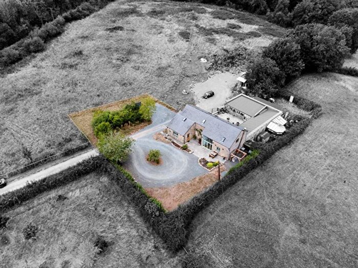 4 Bedroom Barn Conversion For Sale In Windsong Barn, Leys Hill, Ross-on-Wye, HR9