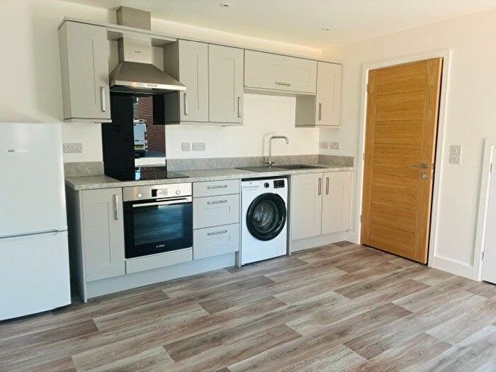 1 Bedroom Semi-Detached House To Rent In Geranium Close, Leverington, Wisbech, PE13