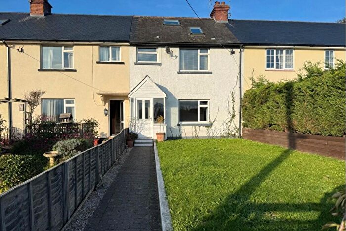 3 Bedroom Terraced House For Sale In Woodbury, Exeter, Devon, EX5