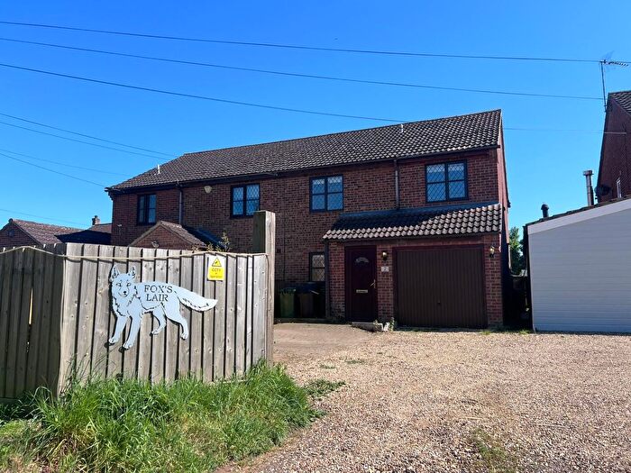 4 Bedroom Property To Rent In Castle Road, Wormegay, King's Lynn, PE33