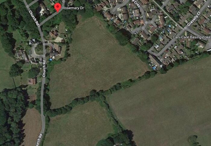 Land For Sale In Plot Land Off Church Road, Tadley, Hampshire, RG26