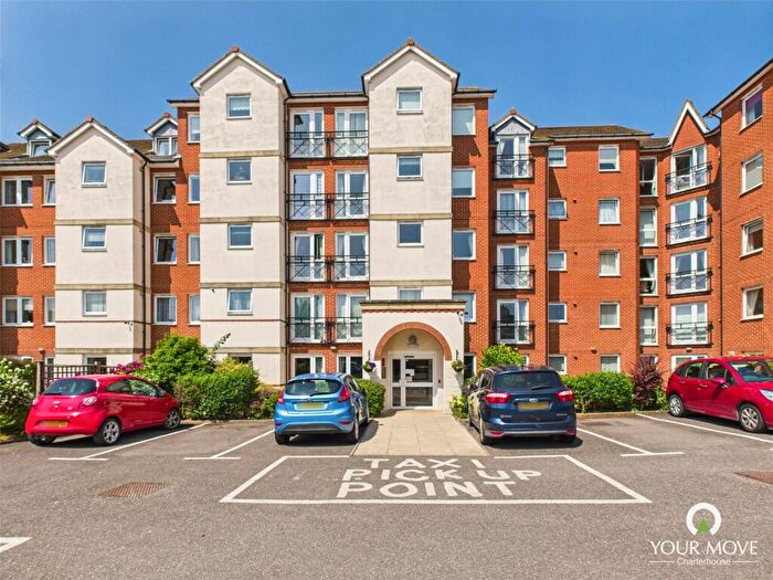 2 Bedroom Retirement Property For Sale In Harold Road, Margate, Kent, CT9