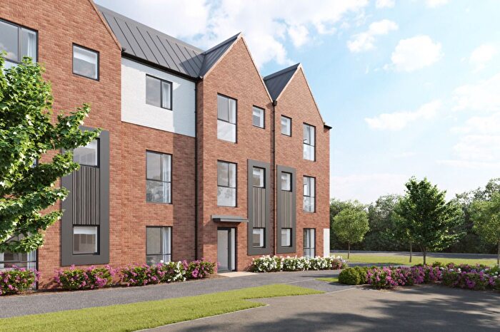 2 Bedroom Flat For Sale In "Matford House" At Trood Lane, Exeter, EX2