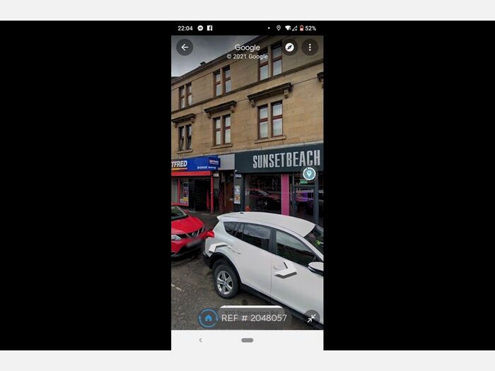 1 Bedroom Flat To Rent In Shettleston Road, Glasgow, G32