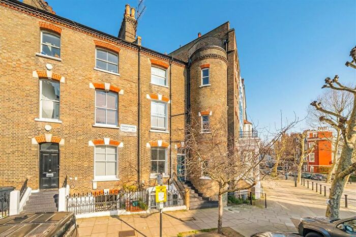 1 Bedroom Flat For Sale In Sharples Hall Street, Primrose Hill, NW1