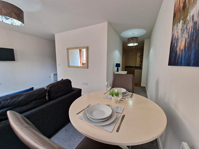 Apartment To Rent In Balme Street, City Centre, Bradford, BD1