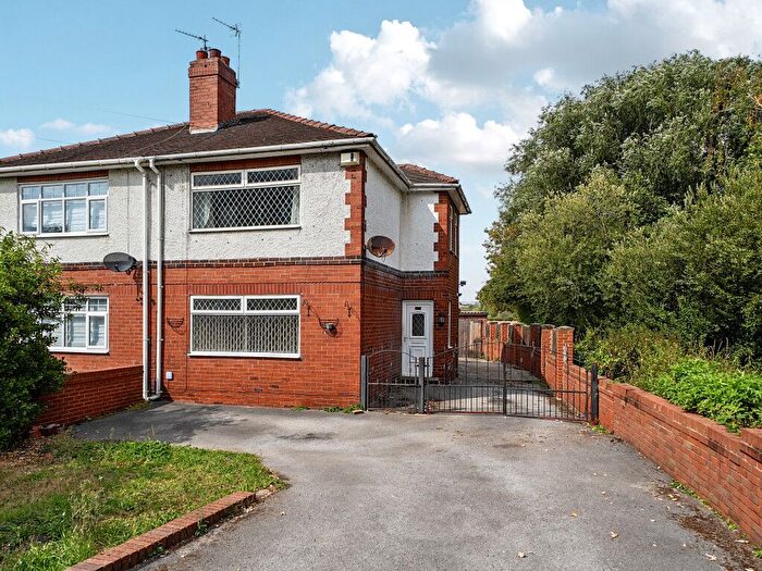 3 Bedroom Semi Detached House For Sale In Ferry Lane, Stanley, Wakefield, West Yorkshire, WF3