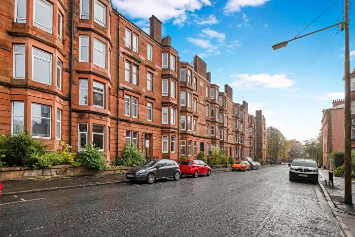 1 Bedroom Flat For Sale In Garrioch Road, Botanics, Glasgow, G20