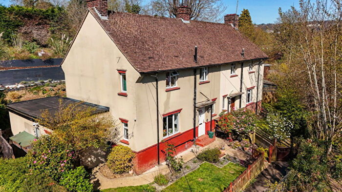 4 Bedroom Semi-Detached House For Sale In Springfield, Oxted, Surrey, RH8