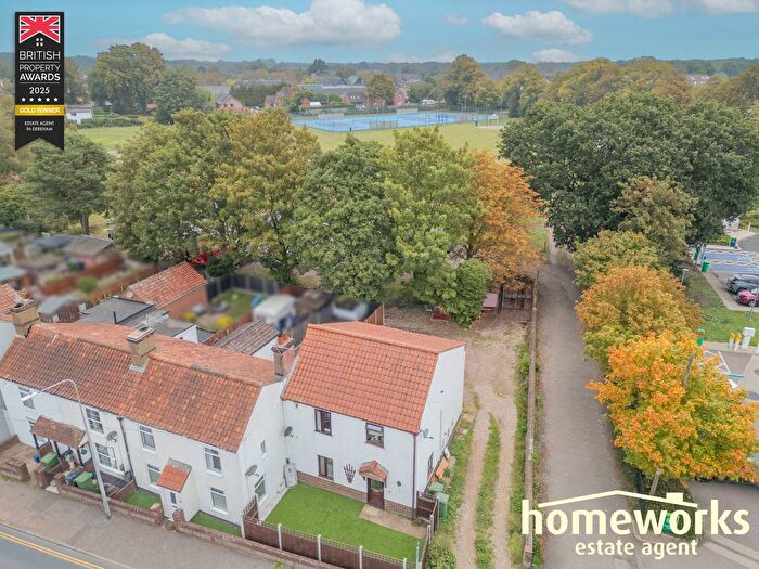 1 Bedroom Flat For Sale In London Road, Dereham, NR19