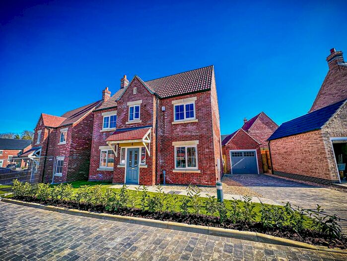 3 Bedroom Detached House To Rent In The Fields, Washingborough, Lincoln, LN4