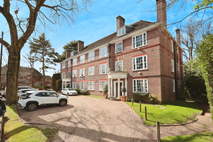 2 Bedroom Flat For Sale In Chyngton Court, London Road, Harrow, HA1