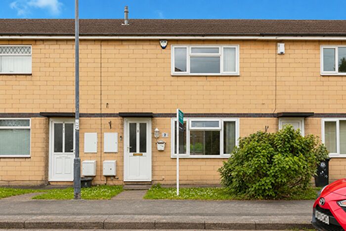 2 Bedroom Terraced House For Sale In Freshland Way, Bristol, BS15
