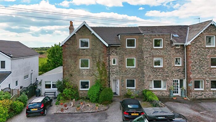 2 Bedroom Apartment For Sale In Flat, The Coach House, Kirksanton, Millom, LA18