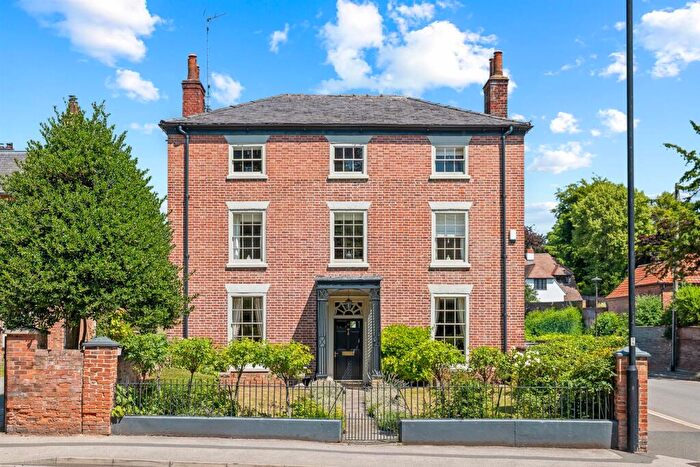 5 Bedroom Detached House For Sale In Church Street, Southwell, NG25