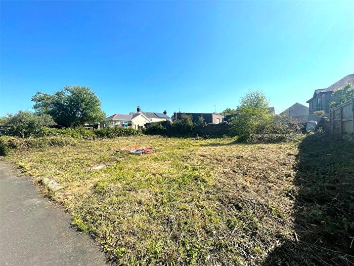 Land For Sale In Back Lane, Narberth, SA67