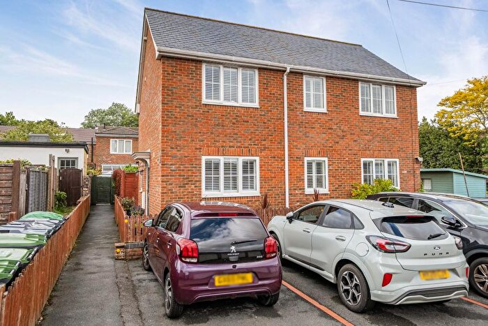 3 Bedroom Detached House For Sale In Seagull Lane, Emsworth, PO10