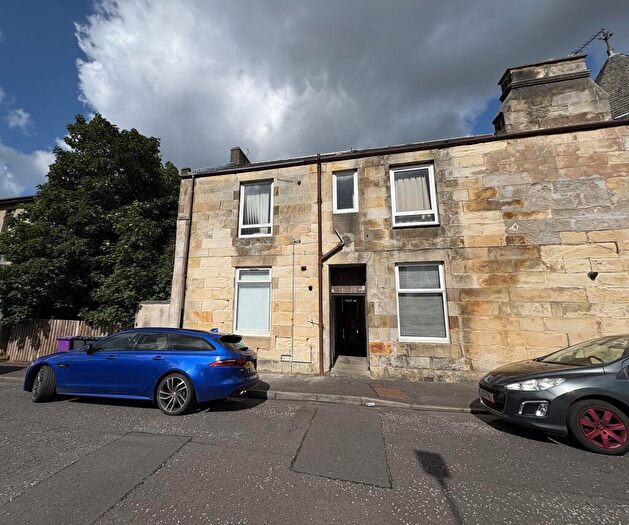 1 Bedroom Flat For Sale In A Paisley Street, Ardrossan, KA22