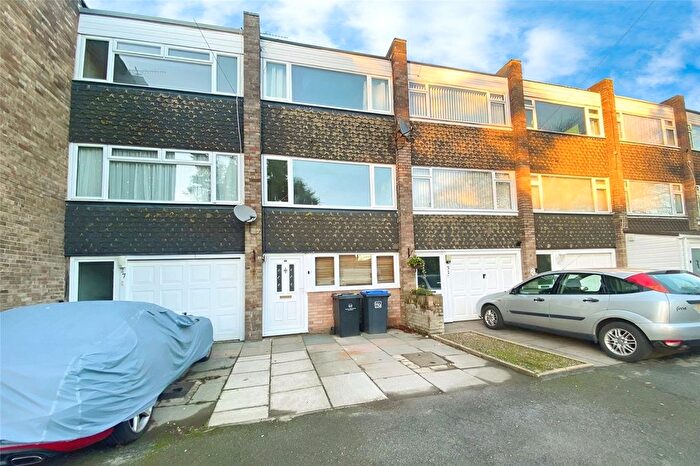 4 Bedroom Terraced House To Rent In Grinstead Avenue, Lancing, West Sussex, BN15
