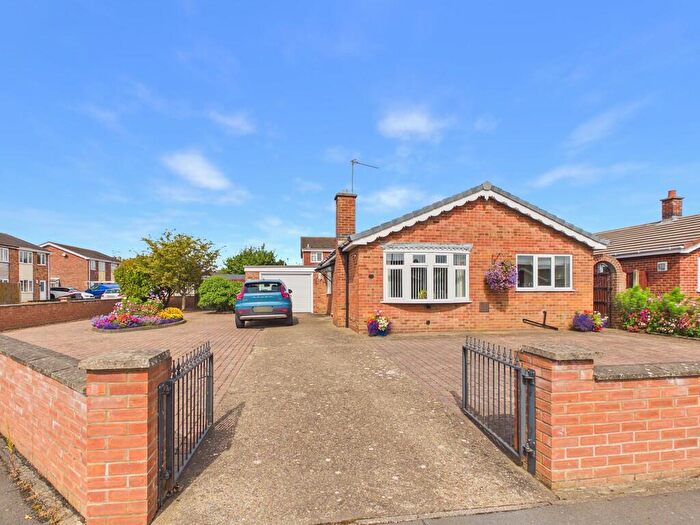 3 Bedroom Detached Bungalow For Sale In Lancaster Drive, Coningsby, LN4