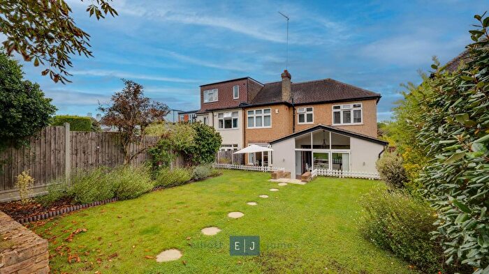 4 Bedroom Semi-Detached House For Sale In Scotland Road, Buckhurst Hill, IG9