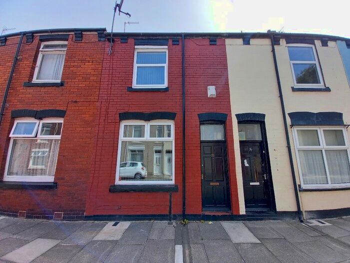 2 Bedroom Terraced House To Rent In Alston Street, Hartlepool, TS26