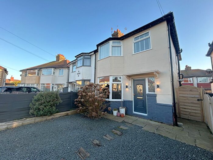 3 Bedroom Semi Detached House For Sale In Crescent Avenue, Cleveleys, FY5