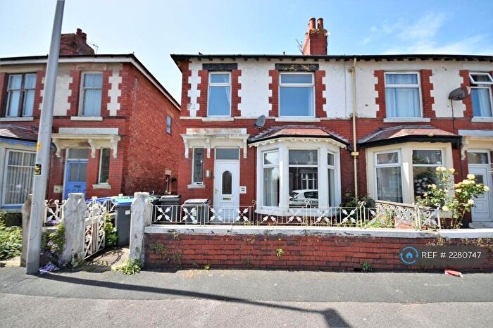 3 Bedroom Semi-Detached House To Rent In Saville Road, Blackpool, FY1