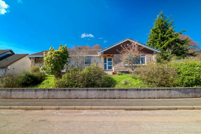 4 Bedroom Detached House For Sale In Grant Crescent, Dingwall, IV7