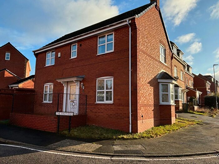 3 Bedroom Property To Rent In The Pastures, Oadby, Leicester, LE2