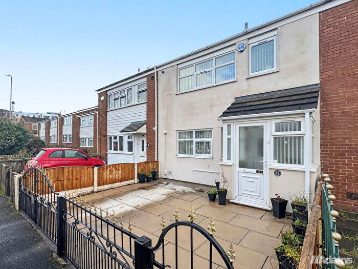 3 Bedroom Terraced House For Sale In Dragon Lane, Whiston, Prescot, L35