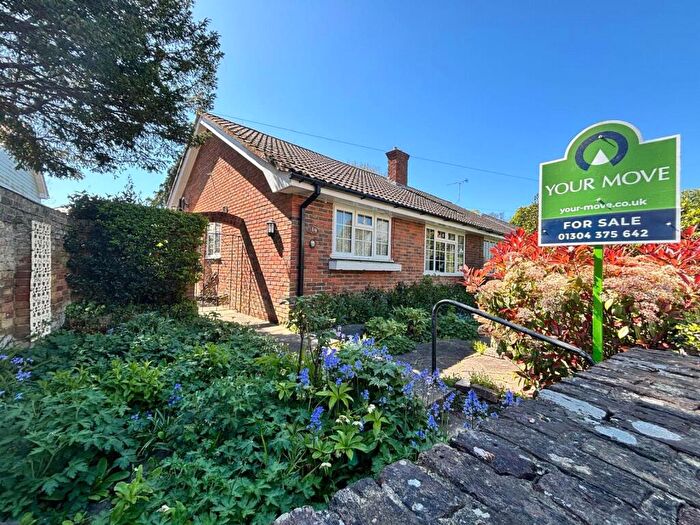 3 Bedroom Bungalow For Sale In Church Street, Walmer, Deal, Kent, CT14