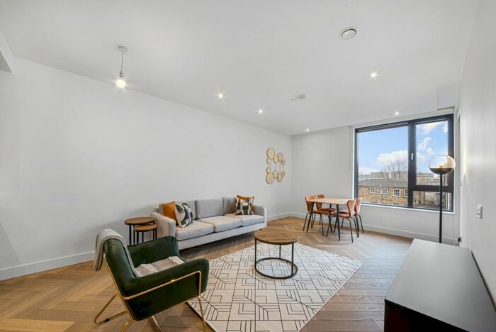 1 Bedroom Flat To Rent In Hkr Hoxton, Scawfell Street, Hoxton, E2