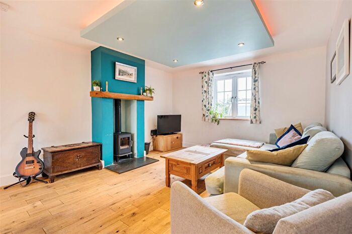 3 Bedroom Detached House For Sale In Modern Detached Family Home, Ashton, TR13